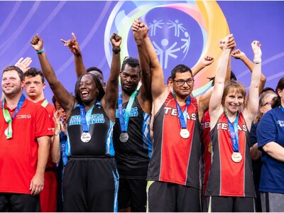 MINNEAPOLIMEDIA NEWS | Special Olympics USA Games Close Historic Week in Minnesota, Leaving a Legacy Beyond the Medal Stand