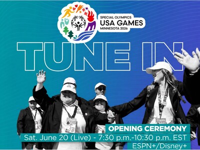 MINNEAPOLIMEDIA NEWS | Special Olympics USA Games Set to Open in Minnesota as Thousands of Athletes Arrive for Nation's Largest Inclusive Sporting Event
