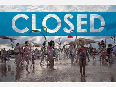 MINNEAPOLIMEDIA NEWS | Coon Rapids Closes Popular Boulevard Plaza Splash Pad Following Storm-Related System Failure