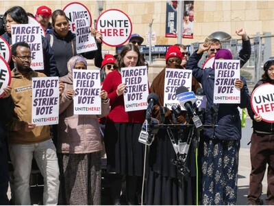 MINNEAPOLIMEDIA NEWS | Target Field Concession Workers Move Toward Strike as Contract Dispute Reaches Critical Stage
