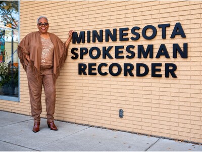THE POWER OF HER | Carrying the Record: Tracey Williams-Dillard, the Minnesota Spokesman-Recorder, and the Responsibility of Stewardship