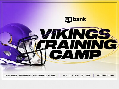 MINNEAPOLIMEDIA NEWS | Minnesota Vikings Announce 2026 Training Camp Schedule with Expanded Public Access