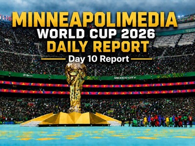 WORLD CUP 2026 DAILY BRIEFING | Day 10 Report: The Dutch Run Riot, Germany Escapes Late, Curaçao Makes History, and Japan Delivers a Landmark Performance