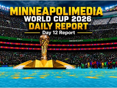WORLD CUP 2026 DAILY BRIEFING | Day 12 Report: Argentina and France Advance, Norway Survives a Thriller, and Algeria Keeps Hope Alive