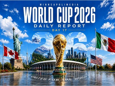 WORLD CUP 2026 DAILY BRIEFING | Day 17 Report: England Claims Group L, Croatia Advances, Colombia Holds Firm, DR Congo Makes History, Argentina Completes a Perfect Group Stage, and Austria Survives a Six-Goal Classic