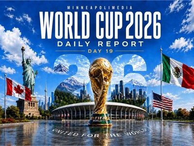 WORLD CUP 2026 DAILY BRIEFING | Day 19 Report: Brazil Survives Japan's Scare, Paraguay Stuns Germany, Morocco Prevails Again, and the Round of 32 Announces a New Tournament Reality