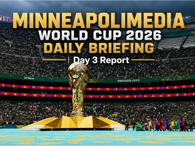 WORLD CUP 2026 DAILY BRIEFING | Day 3 Report: Scotland Returns, Australia Shocks Türkiye, Brazil Meets Morocco’s Resistance, and Qatar Steals a Point