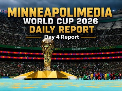WORLD CUP 2026 DAILY BRIEFING | Day 4 Report: Germany Sends a Message, Japan Refuses to Yield, Ivory Coast Finds a Late Winner, and Sweden Announces Its Arrival