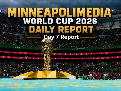 WORLD CUP 2026 DAILY BRIEFING | Day 7 Report The Opening Round Concludes as DR Congo Shocks Portugal, England Makes a Statement, Ghana Finds Late Drama, and Colombia Takes Control