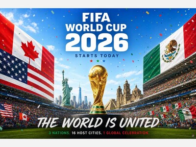 MINNEAPOLIMEDIA EDITORIAL | WORLD CUP 2026: The New World Arrives