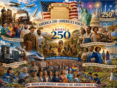 AMERICA 250: AMERICA'S VOICES