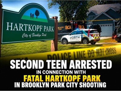 MINNEAPOLIMEDIA NEWS | Second Teen Arrested in Connection With Fatal Brooklyn Park Shooting