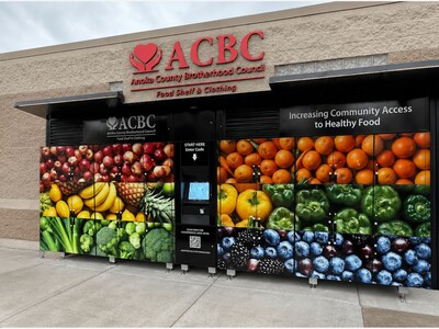 MINNEAPOLIMEDIA NEWS | ACBC Food Shelf Adds Refrigerated Outdoor Lockers to Expand Flexible Food Access