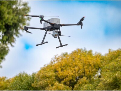 MINNEAPOLIMEDIA NEWS | Flock Camera and Drone Contract Signed One Dollar Below County Board Approval Threshold