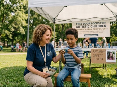 MINNEAPOLIMEDIA NEWS | Missing Teen Inspires Saturday Safety Event That Provides Free Door Locks for Children With Autism
