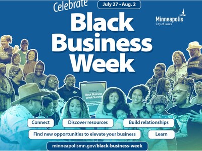 MINNEAPOLIMEDIA NEWS | Minneapolis Black Business Week Continues Through Sunday With Markets, Food and Entrepreneur Support