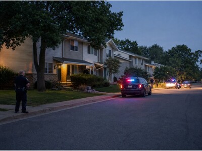 MINNEAPOLIMEDIA NEWS | Brooklyn Park SWAT Team Arrests Suspect After Woman Is Sexually Assaulted at Gunpoint Inside Her Home