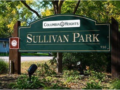 MINNEAPOLIMEDIA NEWS | Columbia Heights Invites Families to Help Shape New Sullivan Lake Park Playground
