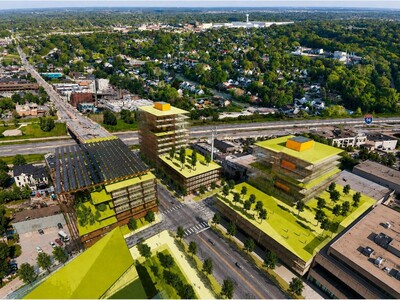 MINNEAPOLIMEDIA NEWS | Coon Rapids Report Shows Building Activity Rising as Employment and Home Sales Weaken