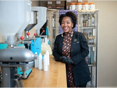 MINNEAPOLIMEDIA PRESENTS | BUILDERS OF MINNESOTA: De'Vonna Pittman Built More Than a Beauty Brand. She Built the Confidence to Begin Again.