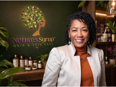 MINNEAPOLIMEDIA NEWS | Nature’s Syrup Beauty Opens Downtown Minneapolis Flagship as Community Celebrates De’Vonna Pittman’s Journey