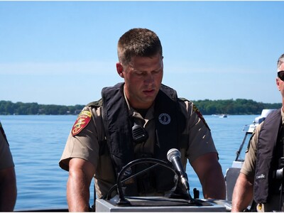 MINNEAPOLIMEDIA NEWS | DNR Warns 'You Will Be Arrested' as Operation Dry Water Targets Impaired Boaters Across Minnesota