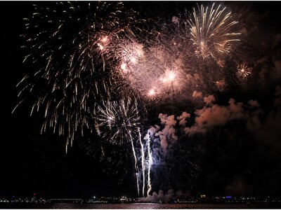 MINNEAPOLIMEDIA NEWS | Storms Pause, But Do Not Stop, Coon Rapids' Fourth of July Celebration as Fireworks Crown Three-Day Festival