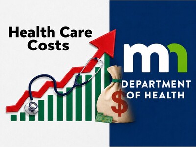 MINNEAPOLIMEDIA NEWS | New Report Warns Health Care Costs Are Outpacing Wages in Minnesota, Says Hospital Consolidation Could Drive Prices Even Higher