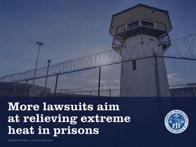 MINNEAPOLIMEDIA NEWS | 336 People at Lino Lakes Prison Face Extreme Heat as Cooling Systems Fail in Two Housing Units
