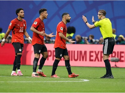 MINNEAPOLIMEDIA EDITORIAL | Egypt's Heartbreak Should Be a Wake-Up Call for FIFA