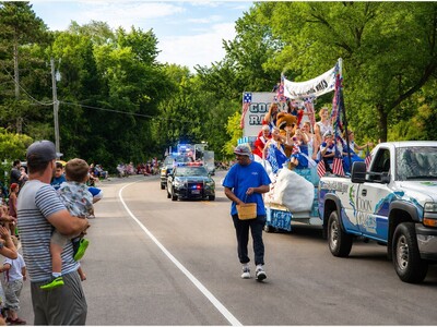 MINNEAPOLIMEDIA NEWS | Coon Rapids Readies Three-Day Fourth of July Celebration as Thousands Expected for Parade, Fireworks and Community Traditions