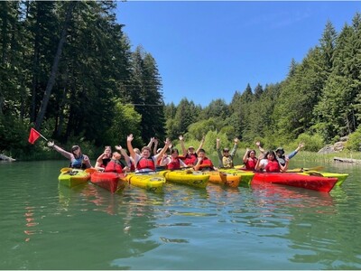 MINNEAPOLIMEDIA NEWS | Anoka County Opens July Outdoor Adventures to Beginners With Kayaking, Paddleboarding and Inclusive Recreation