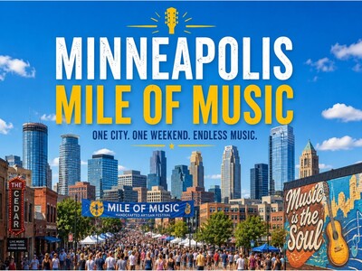 MINNEAPOLIMEDIA NEWS | Minneapolis Invests $500,000 in Free Music Events and Support for Independent Venues