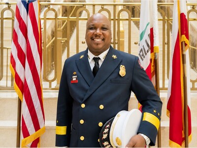 MINNEAPOLIMEDIA NEWS | Minneapolis City Council Confirms Dr. Reginald Freeman as City’s 19th Fire Chief