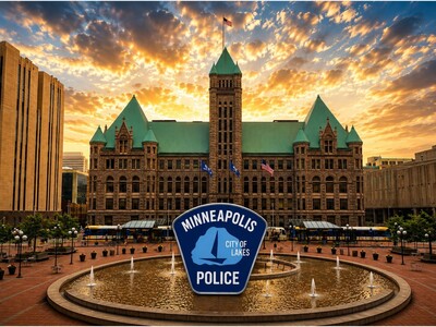 MINNEAPOLIMEDIA EDITORIAL | The Sky Above Minneapolis Is Becoming the City's New Public Square. Before Police Take Flight, Public Trust Must Land.