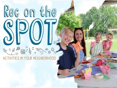 MINNEAPOLIMEDIA NEWS | Coon Rapids' Free 'Rec on the Spot' Program Brings Summer Recreation Directly to Neighborhood Parks