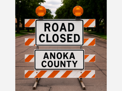 MINNEAPOLIMEDIA NEWS | New Roadwork, Closures and Traffic Changes Begin This Week Across Anoka County
