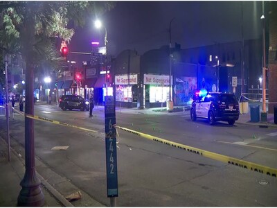MINNEAPOLIMEDIA NEWS | Another Person Shot Near Nicollet Avenue as Minneapolis Expands Police Presence Following Weekend Violence