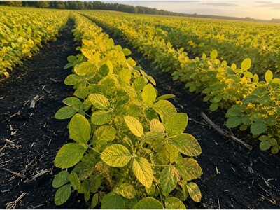 MINNEAPOLIMEDIA NEWS | Iron Deficiency Threatens Minnesota Soybean Yields as Farmers Face Tight Margins