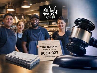 MINNEAPOLIMEDIA NEWS | Federal Investigation Recovers $613,037 for Workers at Minnesota Restaurant Chain