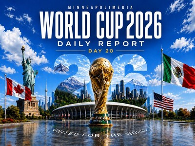WORLD CUP 2026 DAILY BRIEFING | Day 20 Report: Haaland Delivers Again, France Cruises Behind Mbappé, Mexico Ends a Generation of Heartbreak as the Round of 32 Intensifies June 30, 2026