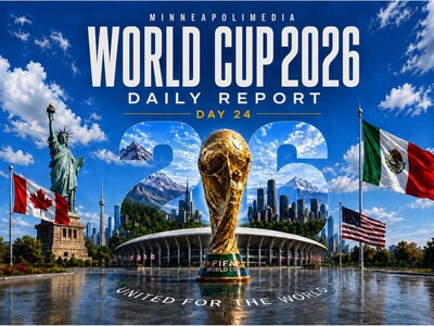 WORLD CUP 2026 DAILY BRIEFING | Day 24 Report: Morocco Ends Canada's Historic Dream, France Outlasts Paraguay, and the Quarterfinal Picture Begins to Take Shape