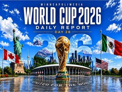 WORLD CUP 2026 DAILY BRIEFING | Day 28 Report: Quarterfinalists Regroup, Egypt's Protest Dominates Global Headlines, and the Tournament Enters Its Final Competitive Phase