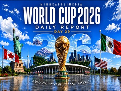 WORLD CUP 2026 DAILY BRIEFING | Day 28 Report: Quarterfinalists Regroup, Egypt's Protest Dominates Global Headlines, and the Tournament Enters Its Final Competitive Phase