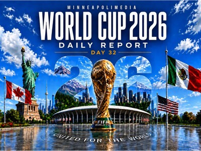 WORLD CUP 2026 DAILY BRIEFING | Day 32 Report: The Elite Four Finalize Operations, Predicted Starting Lineups Materialize, and Officiating Neutrality Governs the Grid