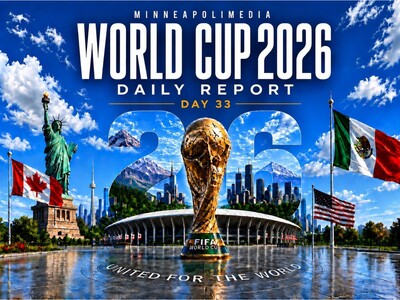 WORLD CUP 2026 DAILY BRIEFING | Day 33 Report: France and Spain Complete Final Preparations, England and Argentina Manage Extra-Time Fatigue, and Norway Receives a Historic Homecoming
