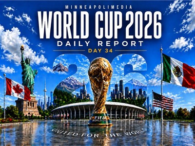 WORLD CUP 2026 DAILY BRIEFING | Day 34 Report: Spain Silences France, Sets Historic Defensive Standard, and Returns to the World Cup Final