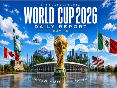 WORLD CUP 2026 DAILY BRIEFING | Day 35 Report: Argentina Stages Sensational Late Rescue in Atlanta, Eliminates England, and Books World Cup Final Blockbuster Against Spain