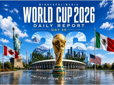 WORLD CUP 2026 DAILY BRIEFING | Day 39 Report: Spain Conquers the World Again, Defeats Argentina in Extra Time to Lift the FIFA World Cup as a Historic 39-Day Tournament Reaches Its Glorious Conclusion