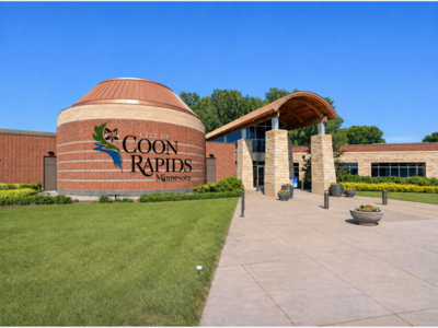 MINNEAPOLIMEDIA NEWS | Coon Rapids Moves Forward With Firearms-Detection Police K-9 and Northdale Pickleball Facility